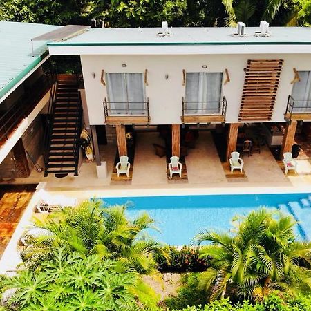 Funny Wave Guest House Cabuya  Dış mekan fotoğraf