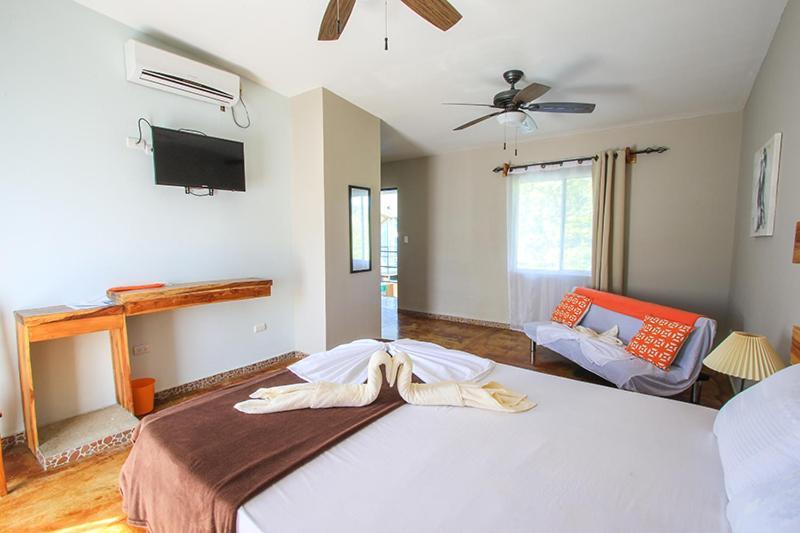 Funny Wave Guest House Cabuya  Dış mekan fotoğraf