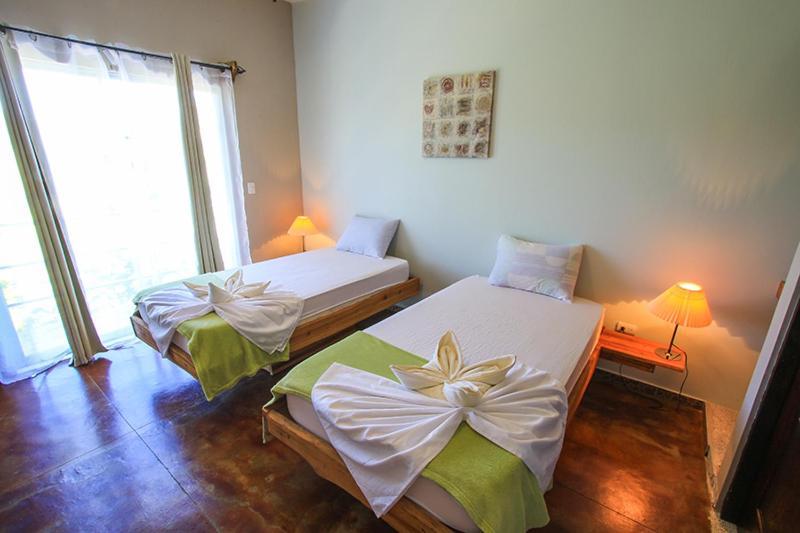 Funny Wave Guest House Cabuya  Dış mekan fotoğraf