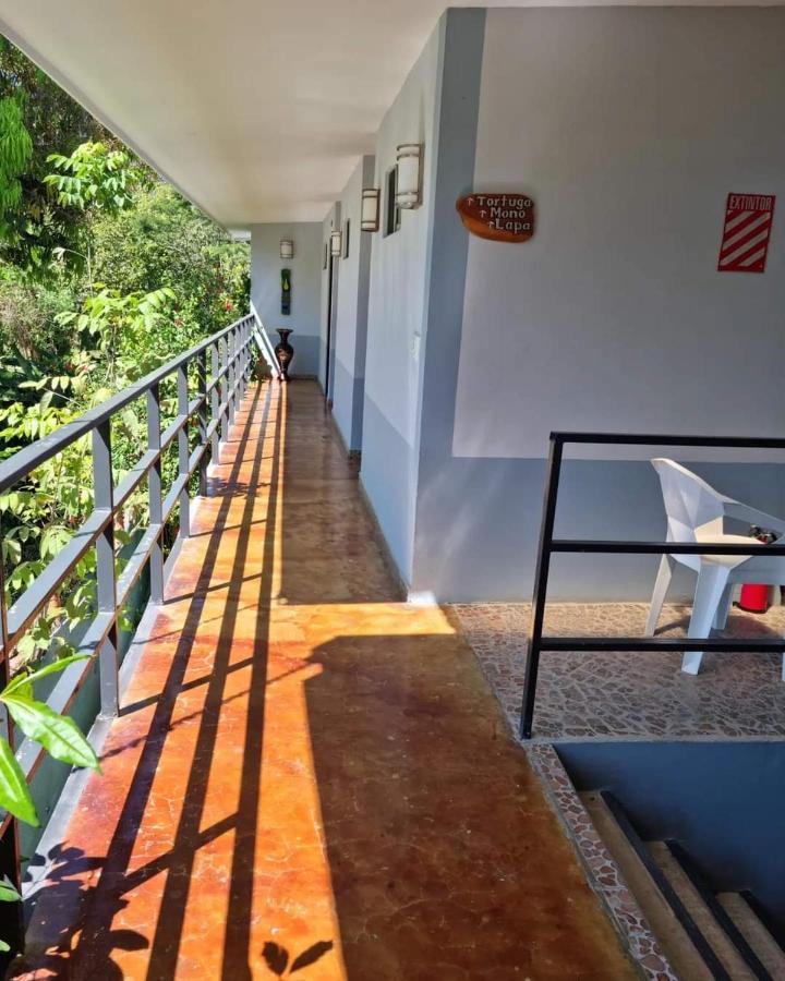 Funny Wave Guest House Cabuya  Dış mekan fotoğraf