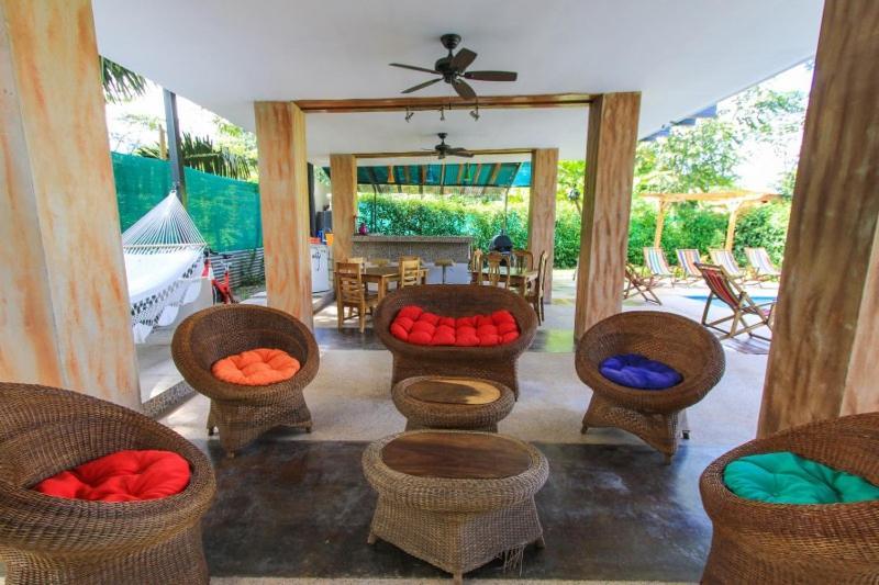 Funny Wave Guest House Cabuya  Dış mekan fotoğraf