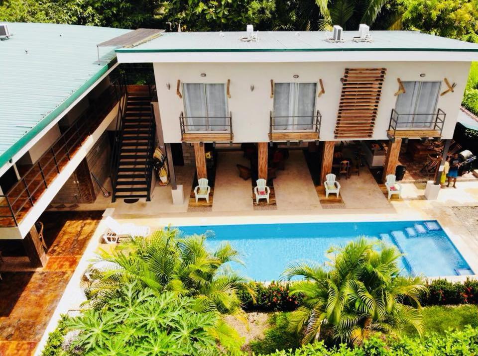 Funny Wave Guest House Cabuya  Dış mekan fotoğraf