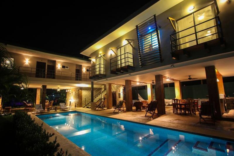 Funny Wave Guest House Cabuya  Dış mekan fotoğraf