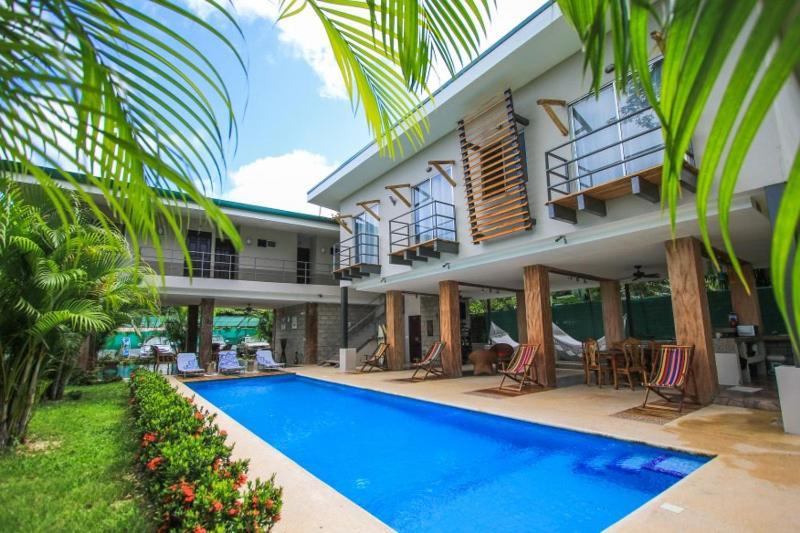 Funny Wave Guest House Cabuya  Dış mekan fotoğraf