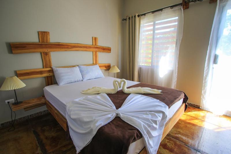 Funny Wave Guest House Cabuya  Dış mekan fotoğraf