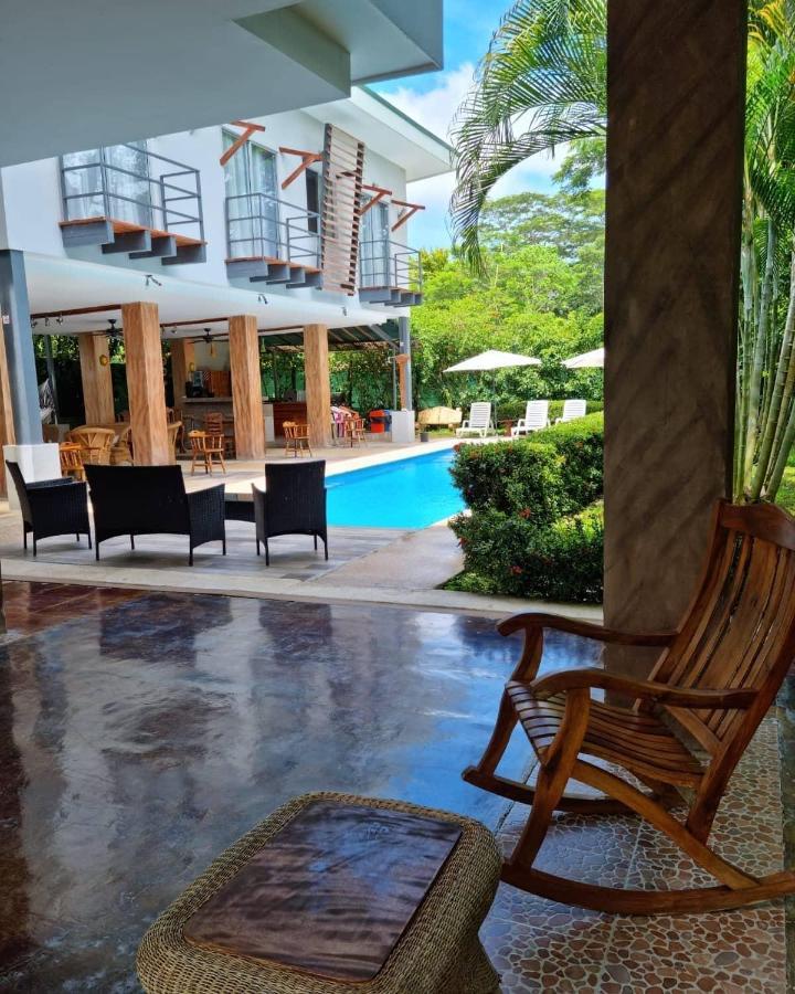 Funny Wave Guest House Cabuya  Dış mekan fotoğraf