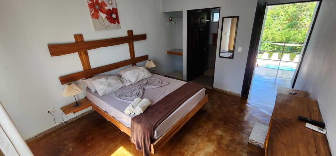 Funny Wave Guest House Cabuya  Dış mekan fotoğraf