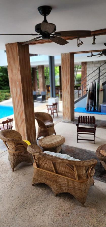 Funny Wave Guest House Cabuya  Dış mekan fotoğraf