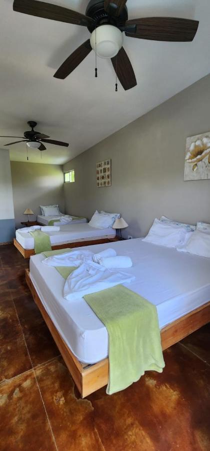 Funny Wave Guest House Cabuya  Dış mekan fotoğraf